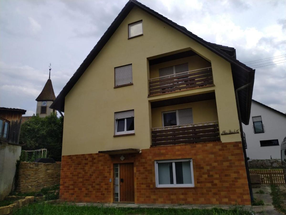 Ferienwohnung Am Bach Mullheim  Exterior photo